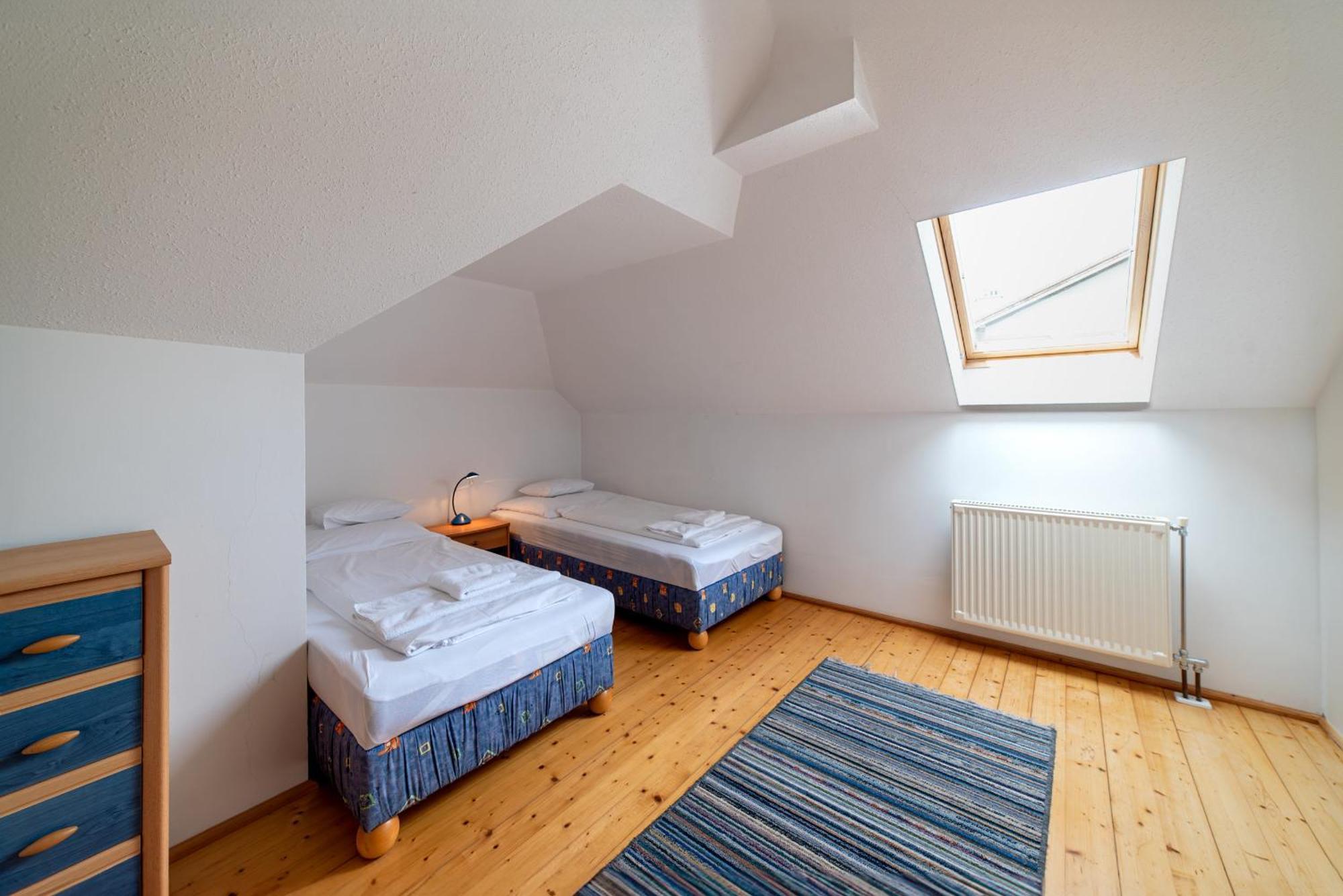 Donauresidenz Apartment Dunabogdány Екстериор снимка