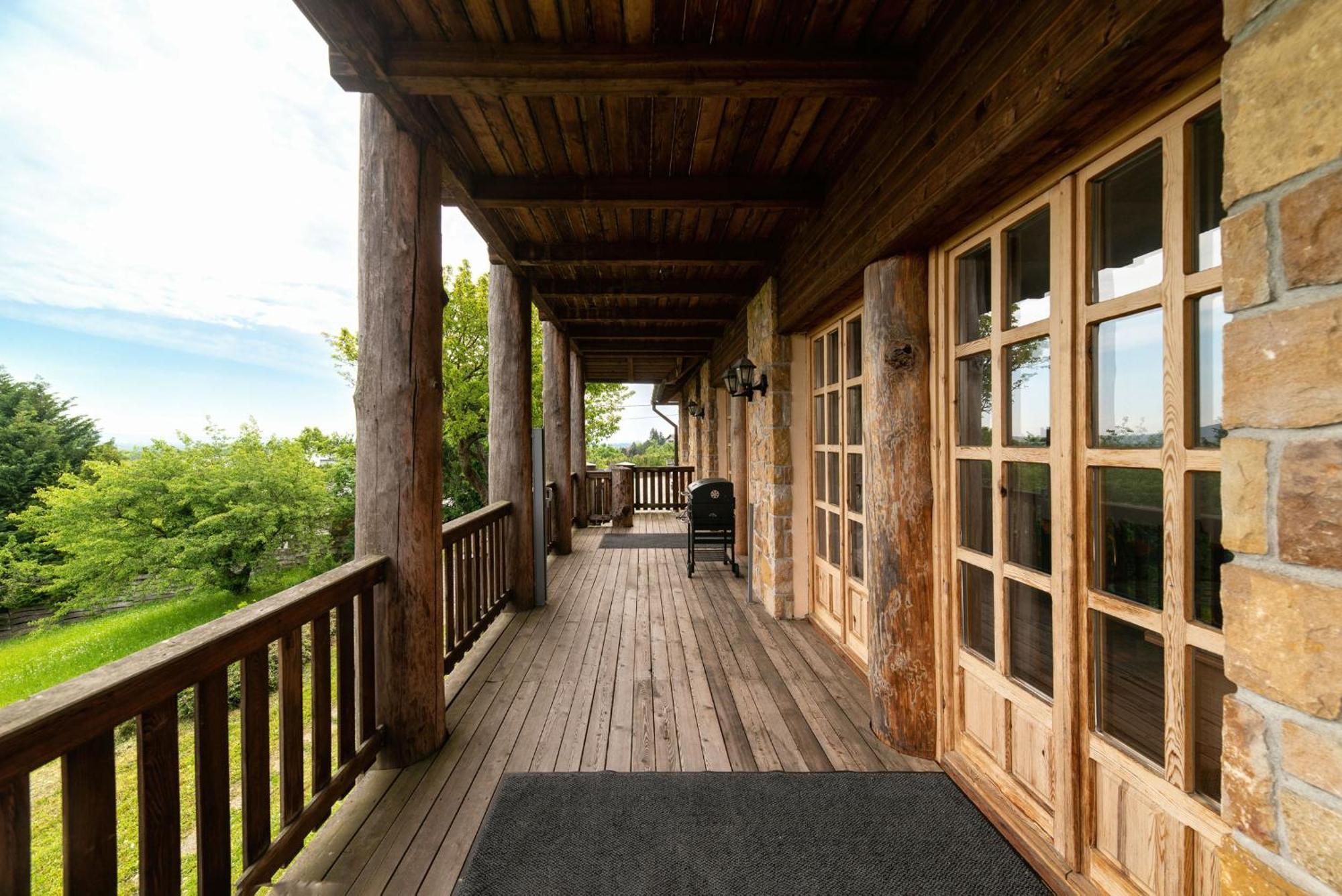 Donauresidenz Apartment Dunabogdány Екстериор снимка