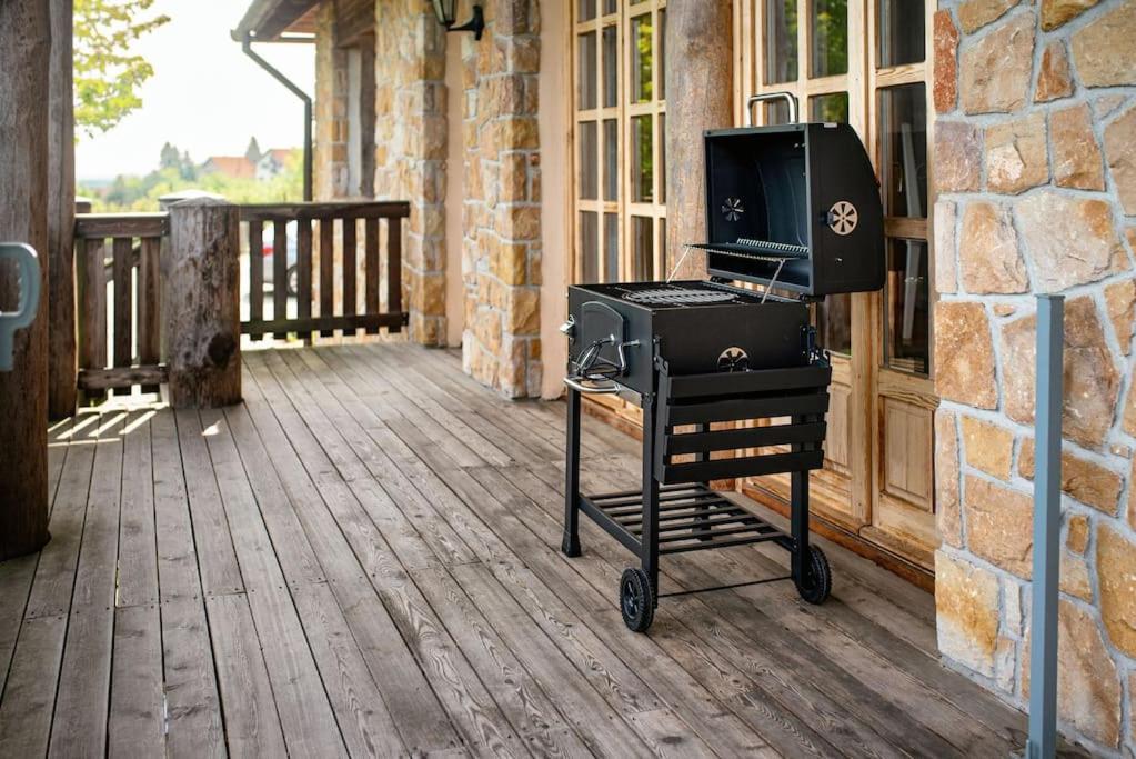 Donauresidenz Apartment Dunabogdány Екстериор снимка